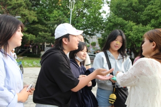 제 45주기 5.18 민주화 운동 행사 - 시간을 넘어 마음을 잇다.