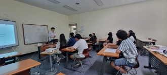 청소년 총회 정책 제안을 위한 진로교육